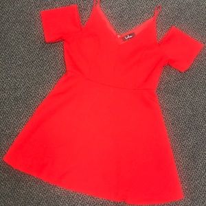 Lulus skater dress
